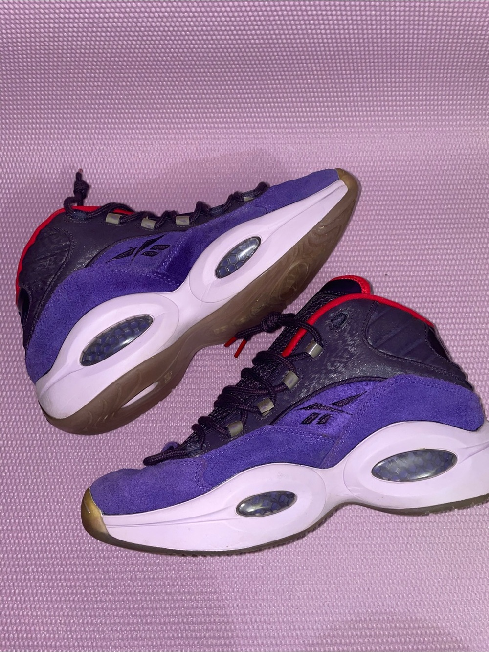 Reebok Question - Picture 4 of 5
